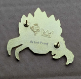 Gemstone Crab - Artist Proof - Special Colorway