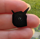 Mini Dragon Med Helm