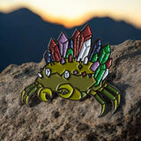 Gemstone Crab