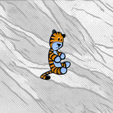 Tiger Plush