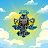 Holy Iron Giant