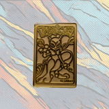 Gilded Mewtwo