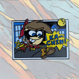 Cleft the Boy Chin Wonder!