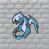Vorkizard - Vorkath & Charizard Mashup