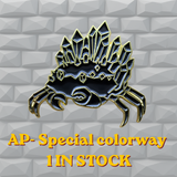 Gemstone Crab - Artist Proof - Special Colorway
