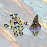 The Fry-cook Games