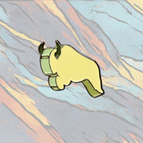 Flying Bison Whistle