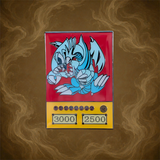 Blue Eyes Toon Dragon