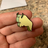 Flying Bison Whistle