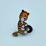 Tiger Plush