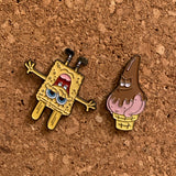 The Fry-cook Games