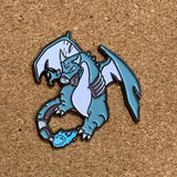 Vorkizard - Vorkath & Charizard Mashup