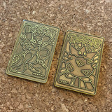 Gilded Mewtwo