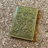 Gilded Mewtwo