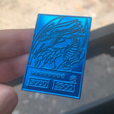 Blue Eyes White Dragon