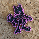 Toon Town Mewtwo