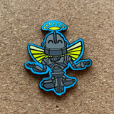 Holy Iron Giant