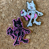 Toon Town Mewtwo