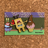 The Fry-cook Games