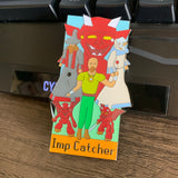 A Series of Quests - #9 Imp Catcher