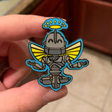 Holy Iron Giant