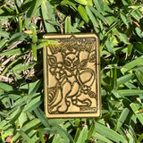Gilded Mewtwo