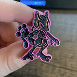 Toon Town Mewtwo