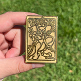 Gilded Mewtwo