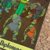 A Series of Quests - #7 Goblin Diplomacy