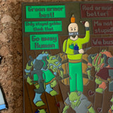 A Series of Quests - #7 Goblin Diplomacy